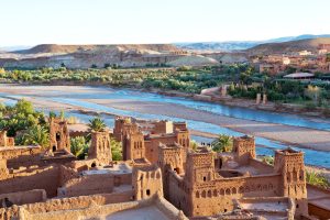 Circuit au départ de Ouarzazate, exploration du désert du Sahara et des kasbahs légendaires